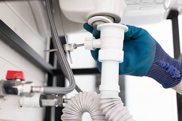 Reliable Toilet Repair contractor in Lancaster, VA by AAA Plumbing Heating